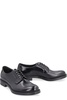 Almond Toe Derby Shoes