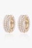 AllSaints Hoop earrings