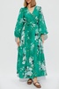 Zimmermann Dress with floral motif