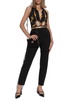 Versace Patterned bodysuit