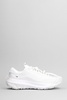 Acg Mountain Fly 2 Sneakers In White Polyester