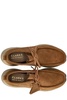 Wallabee Lace-up Ankle Boots