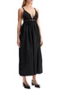 Ganni Strappy dress