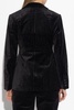 AllSaints Velvet blazer Seventh