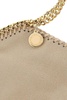 Stella Mccartney Women Sand Shaggy Deer Micro Falabella Handbag