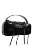 Pocket Detailed Top Handle Bag