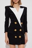 Balmain Dress with decorative buttons