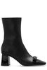 Versace Heeled ankle boots