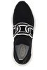 Kate Knitted Slip-on Sneakers