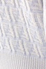 Monogrammed Crewneck Knitted Jumper