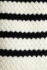 Stripe Detailed Knit Sweater