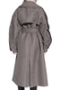 Alaia Coat with wool finish
