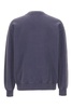Logo Embroidered Crewneck Sweatshirt