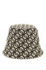 Logo Patch Bucket Hat