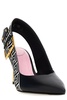Ruby Slingbacks