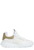 Panelled Chunky Lace-up Sneakers