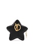 Star-Shaped Pouch With Key-Ring