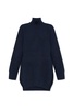 JIL SANDER Woolen turtleneck