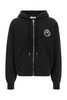 Amblem Zip-up Hoodie