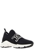 Kate Knitted Slip-on Sneakers