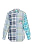 Comme des Garcons Shirt Plaid pattern shirt