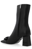 Versace Heeled ankle boots