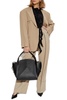 Victoria Beckham Silk shirt with ruffles