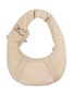 Knezogo Logo Patch Zipped Shoulder Bag