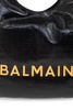Balmain Bag 1945 Soft Moon Large in hobo style