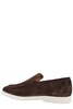 Mocassino Suede