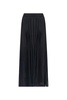 Zadig & Voltaire Satin skirt ‘Jade’