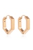 AllSaints Brass earrings