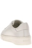 Round Toe Lace-up Sneakers
