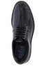 Contrast-sole Lace Up Shoes