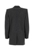 Double Breasted Mid-length Blazer