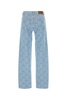 Kenzo Women Embroidered Denim Jeans