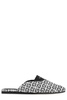 Givenchy Women Embroidered Fabric 4G Slippers