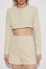 Iro Short jacket Saline