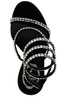 René Caovilla Women 'Cleo Chandelier' Sandals