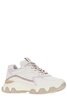 Lac-up Low-top Sneakers