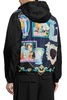 Versace Hooded jacket