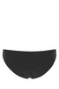Eres Women Black Stretch Nylon Bikini Bottom