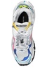 60mm Runner rubber & mesh sneakers