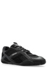 Galaxia Leather Low-Top Sneakers