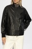 AllSaints Leather jacket Sofi