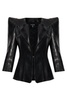 Balmain Leather jacket