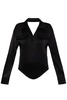 Courreges Bodysuit with pockets