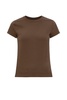 Rick Owens Top 'Cropped Level T'