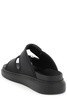 50mm rubber slide sandals