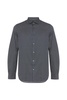 Cotton Shirt With Monogram